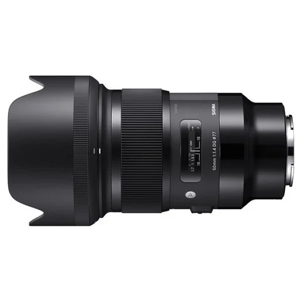 Sigma 50mm F/1.4 Dg Hsm Art Lens - Görsel 6