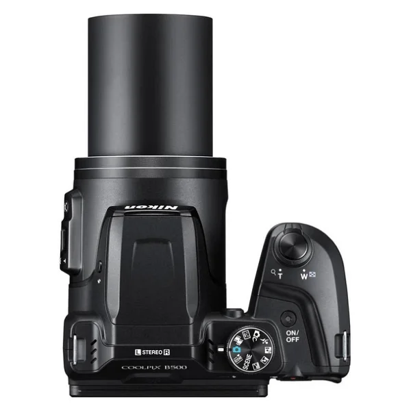 Nikon Coolpix B500 Dijital Fotoğraf Makinesi - Görsel 7