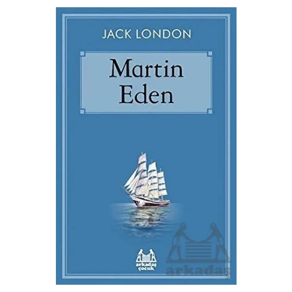 Martin Eden - Jack London - Görsel 5