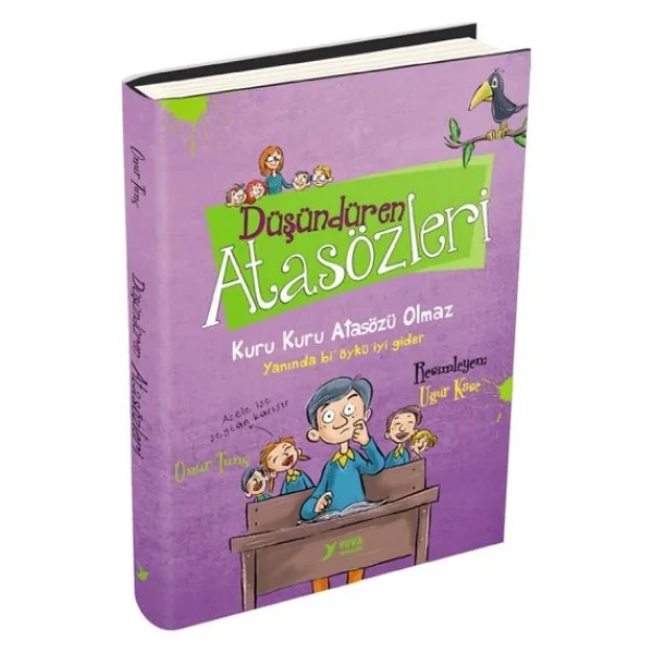 Düşündüren Atasözleri - Kolektif - Görsel 5