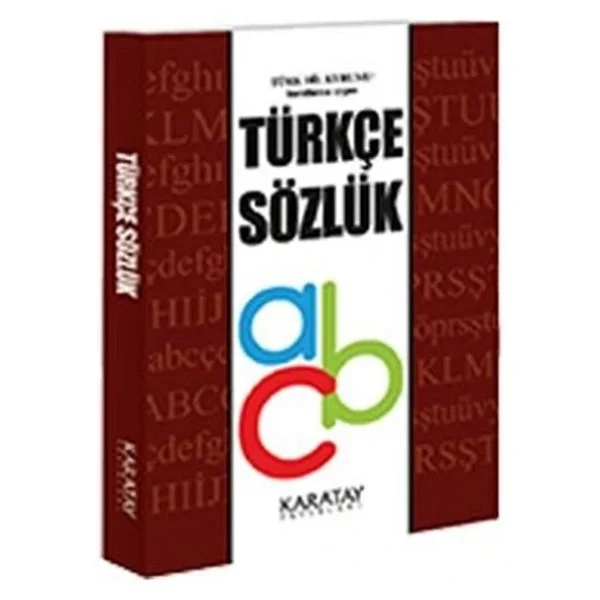 Türkçe Sözlük - Görsel 3