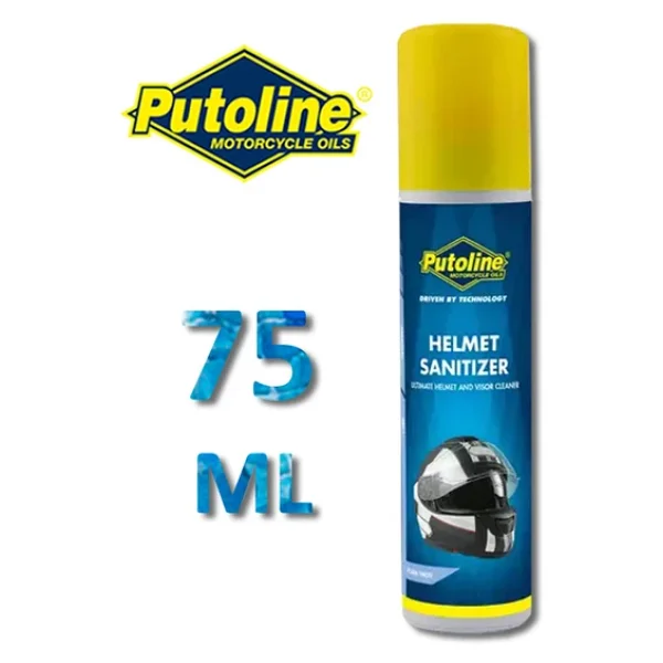 Putoline Helmet Sanitizer 75 Ml Kask Ve Vizör Temizleyici - Görsel 3