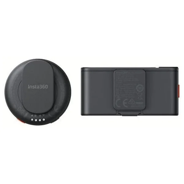 Insta360 Mic Pro Tek Kişilik Kablosuz Mikrofon Seti - Görsel 3