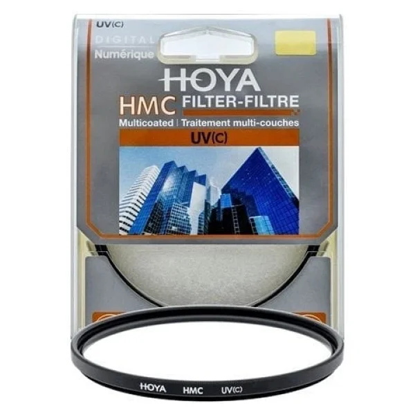 Hoya 52mm HMC UV(c) Filtre - Görsel 8