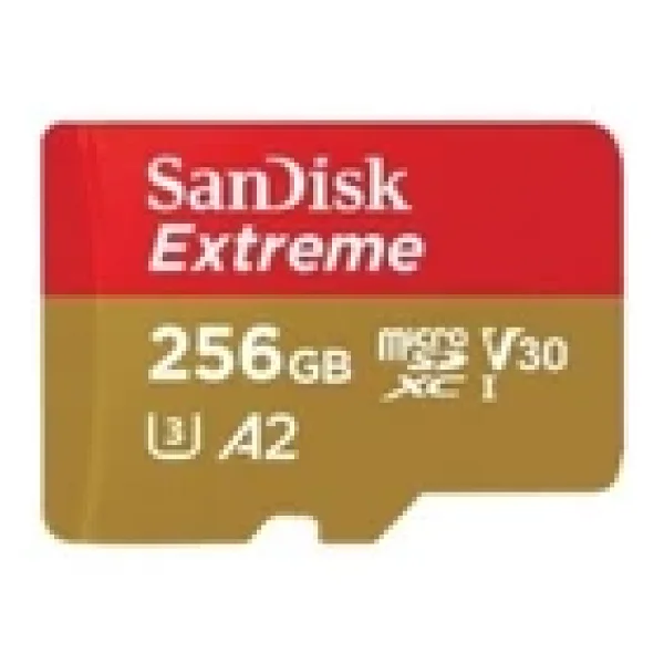 Sandisk Sdsqxav-256g-Gn6mn Uhs-I U3 A2 V30 256 GB Micro Sd Kart - Görsel 3