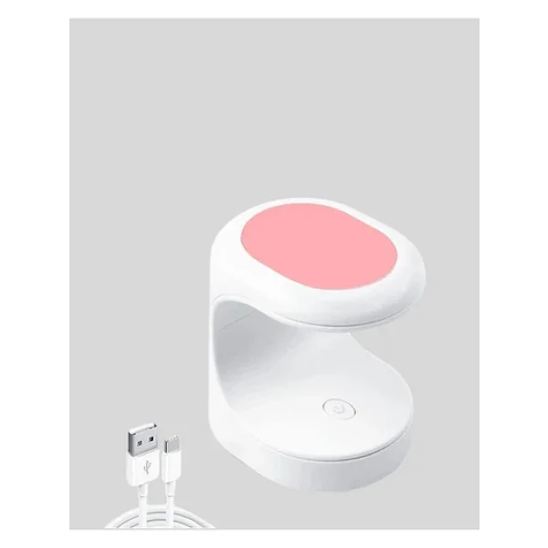 Taşınabilir Mini Oje Kurutma Makinesi 16w Uv LED Hızlı Etkili Kurutucu - Görsel 7