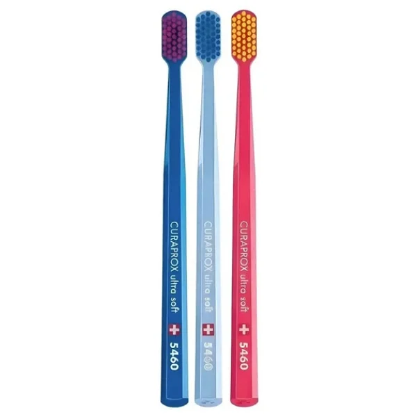 Curaprox Cs 5460 Ultra Soft 3'lü Diş Fırçası - Görsel 3
