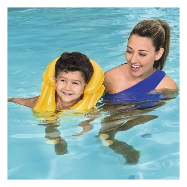 Bestway 93515 Fisher Price 51x46 Cm Can Yeleği - Görsel 8