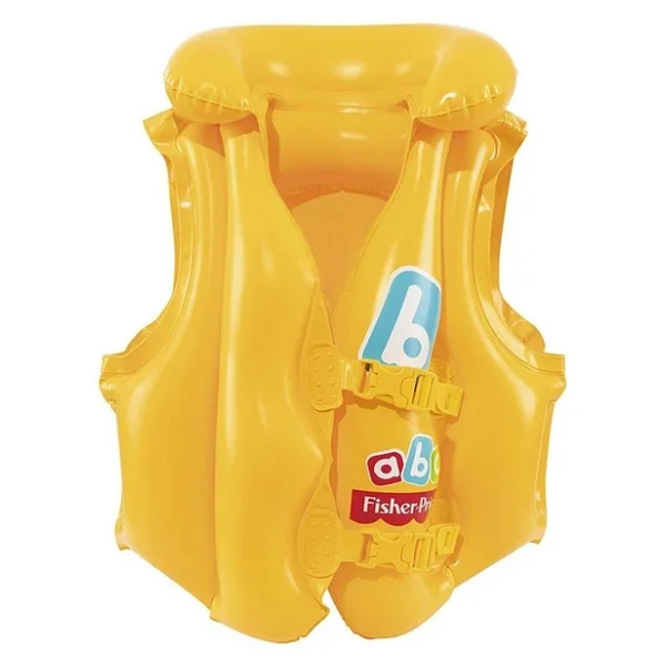 Bestway 93515 Fisher Price 51x46 Cm Can Yeleği - Görsel 4