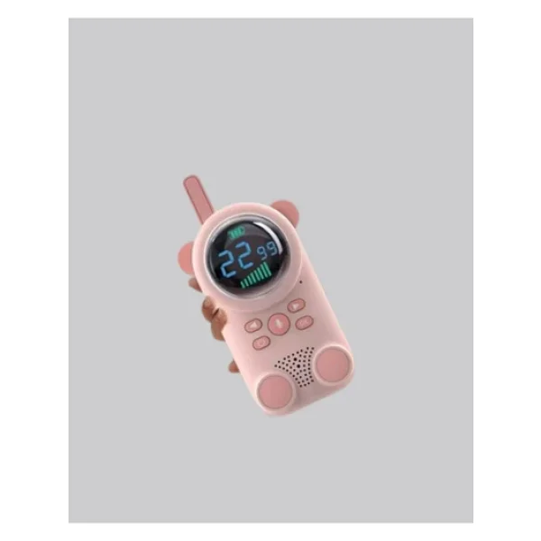 Lcd Ekranlı Bebek M2 Telsizi - Görsel 8