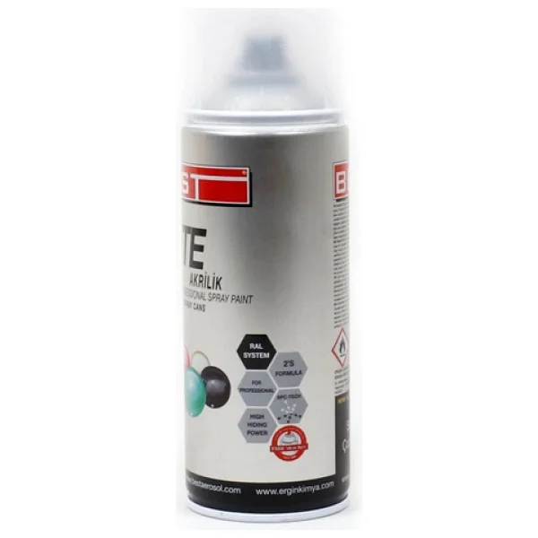 Best 1506 Kataforez Rötuş Boyası 400 Ml - Görsel 4