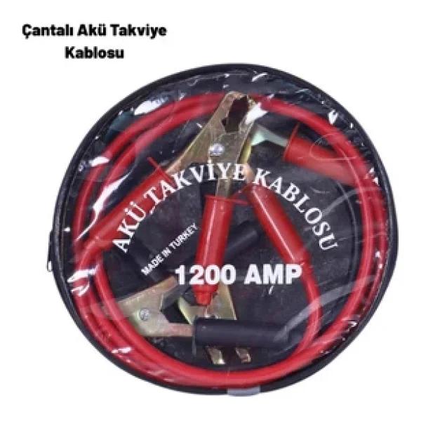 1200 Takviye Kablo - Görsel 3