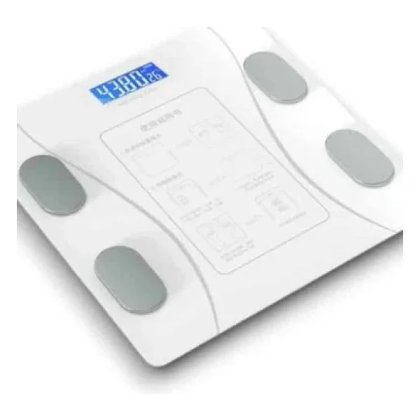 Techfit Tf-1072 Bluetooth Vücut Analizli Dijital Akıllı Baskül - Görsel 9