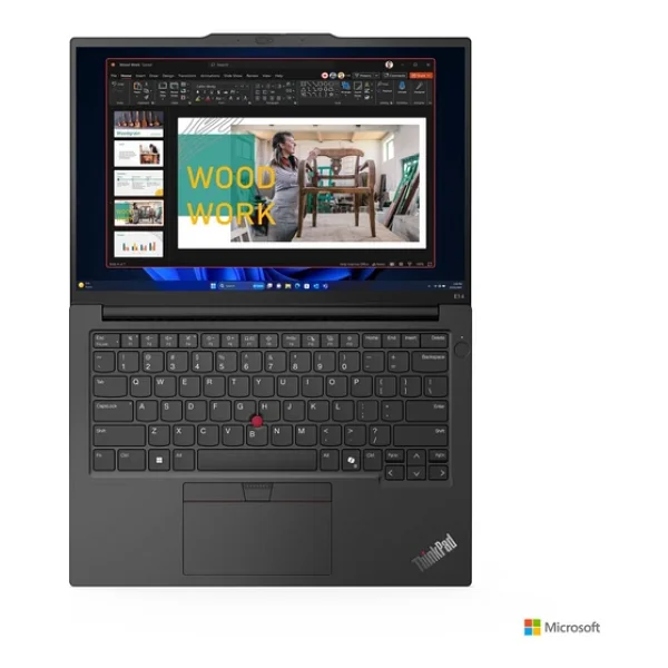 Lenovo Thinkpad E16 Gen 3 21sr006vtx Ultra 5 225u 16 GB 512 GB SSD Intel Graphics 16" Wuxga Notebook - Görsel 7
