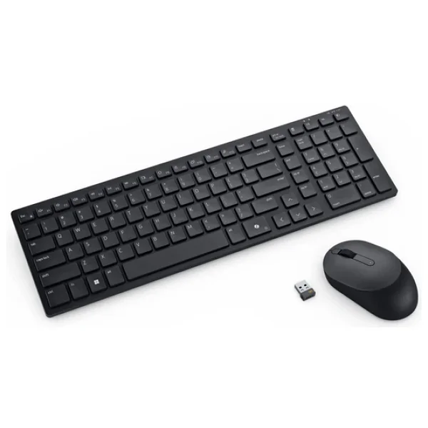 Dell Pro Km555 Kablosuz Klavye Mouse Seti - Görsel 5