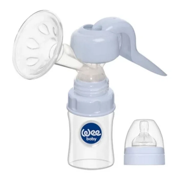 Wee Baby 752 Pratik Manuel Göğüs Pompası - Görsel 7
