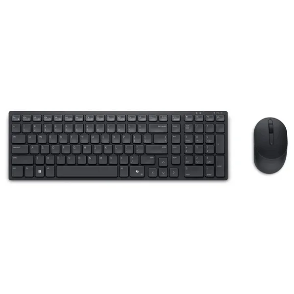 Dell Pro Km555 Kablosuz Klavye Mouse Seti - Görsel 4