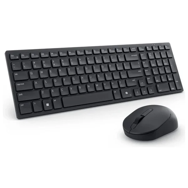 Dell Pro Km555 Kablosuz Klavye Mouse Seti - Görsel 3