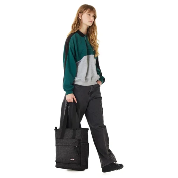 Eastpak Tote Pocket Omuz Çantası Ek0a5bnun981 - Görsel 8