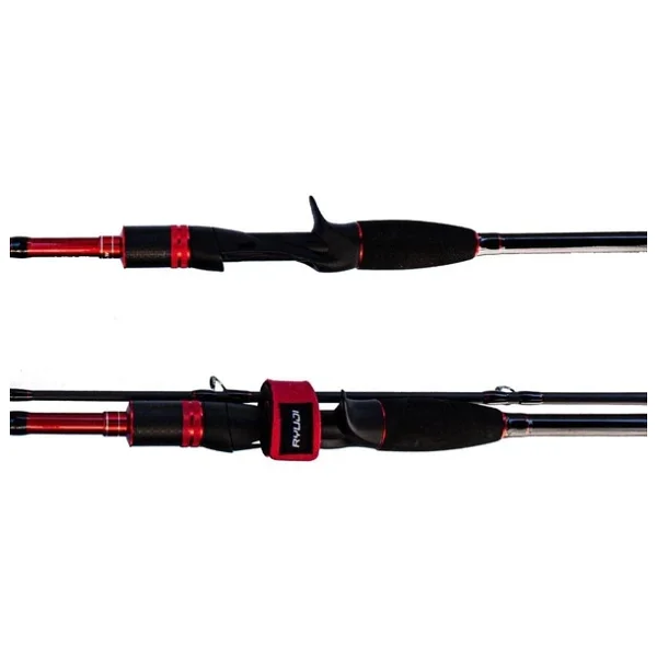 Ryuji Spectra 185 Cm 50-300 Gr 2 Parçalı Tai Rubber Kamış - Görsel 6