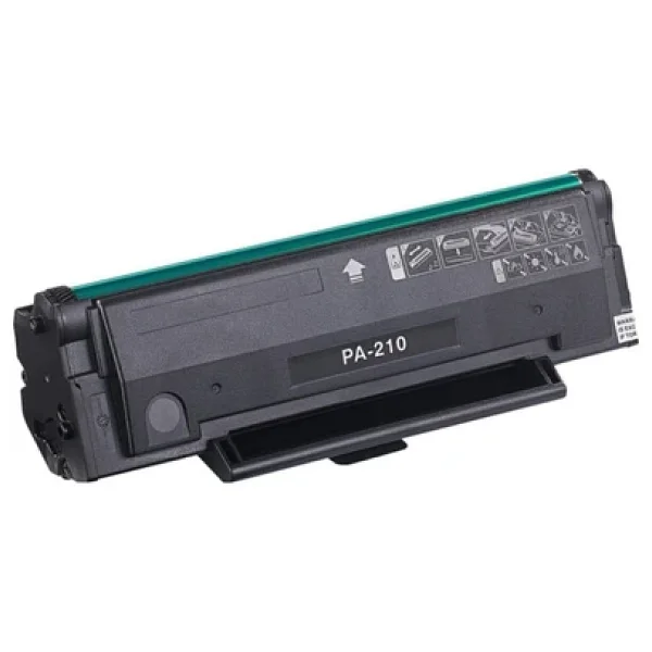 Pantum Pa-210 Siyah Toner - Görsel 5