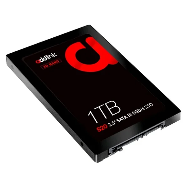 Addlink S20 Ad1tbs20s3s 2 Sata 3.0 1 TB 2.5" SSD - Görsel 3