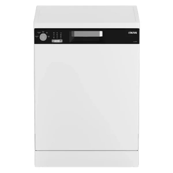 Altus Al 434 Pb 4 Programlı Bulaşık Makinesi - Görsel 4