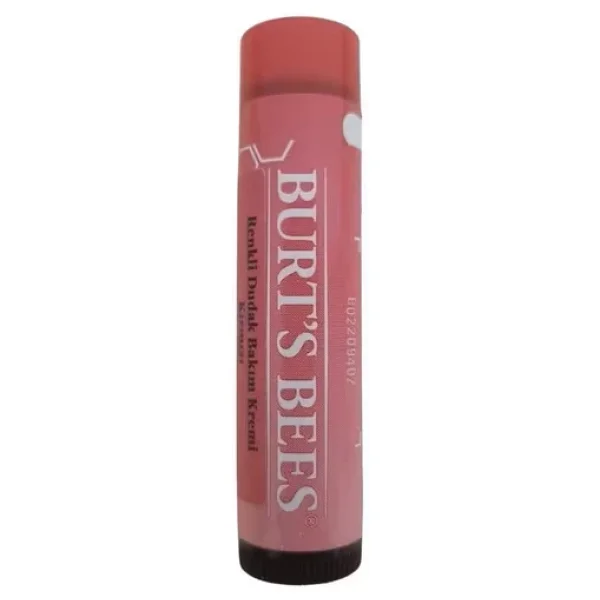 Burt's Bees Tinted Lip Balm - Rose 4,25 Gr - Görsel 2