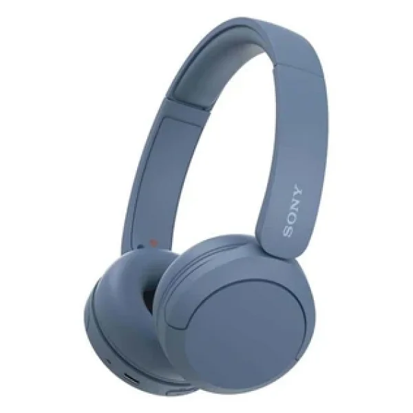 Sony Wh-Ch520 Mavi Kulak Üstü Bluetooth Kulaklık - Görsel 4