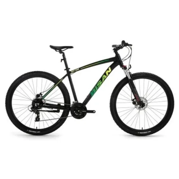 Bisan Mtx 7200 Md 24 Vites 26 Jant Erkek Dağ Bisikleti - Görsel 6
