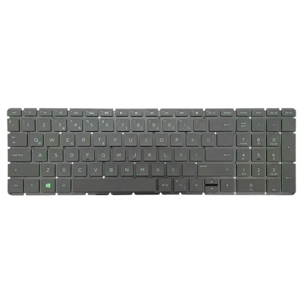 Hp 15-Da1065nt Klavye Işıklı (Yeşil) - Görsel 3