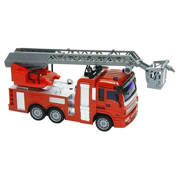 Vardem Xf Model 1:16 Ful Fonksiyon Xf-789-210a-11a-12a Uzaktan Kumandalı İtfaiye - Görsel 4