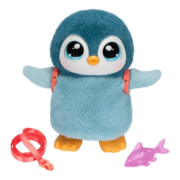 Little Live Pets Yürüyen Penguen 26535 Lp600000 - Görsel 7