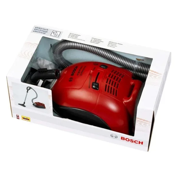 Bosch Sesli Oyuncak Elektrik Süpürgesi - Oyuncak S00006828 - Görsel 6