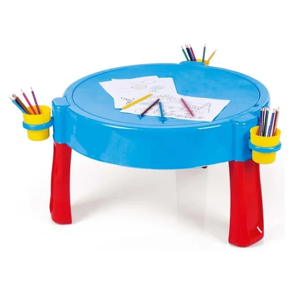 Dolu Su Ve Kum Aktivite Masası - 3070d - Görsel 7