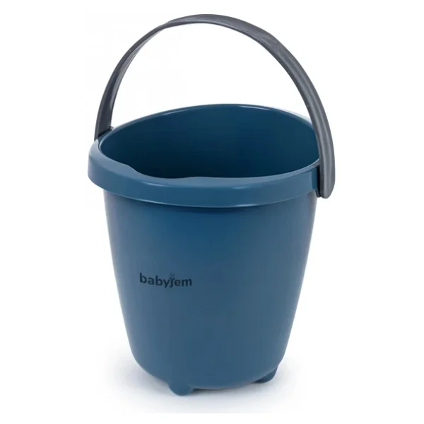 Babyjem Elegant Kova Indigo Mavi - Görsel 4