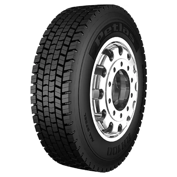 Petlas Rh100 285/70 R19.5 146/144l Kış Lastiği - Görsel 7