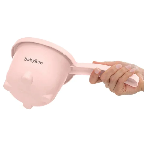 Babyjem Elegant Maşraba Soft Pembe - Görsel 6