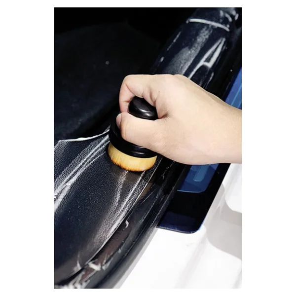 Araba Lastik Parlatıcı Aplikatör Fırçası, Premium Araç Ve Motor Lastik Parlatma Aparatı - Görsel 7