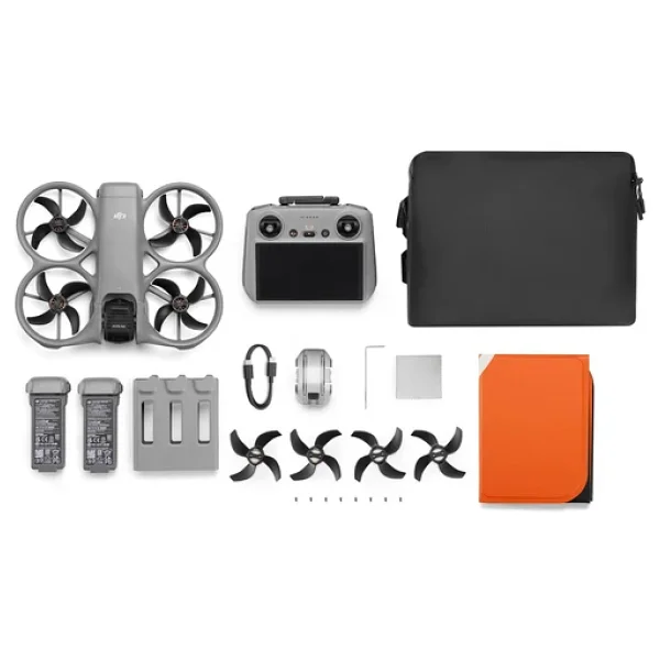 Djı Avata 360 Fly More Combo Rc 2 Kumandalı Drone - Görsel 5