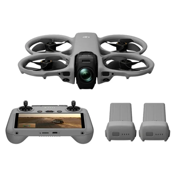 Djı Avata 360 Fly More Combo Rc 2 Kumandalı Drone - Görsel 7
