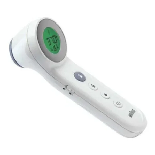 Braun Bnt 400 Alından Temassız Ateş Ölçer - Görsel 4