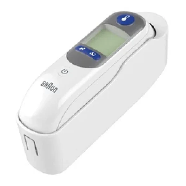 Braun Thermoscan 7 Plus Irt 6525 Kulaktan Ateş Ölçer - Görsel 3