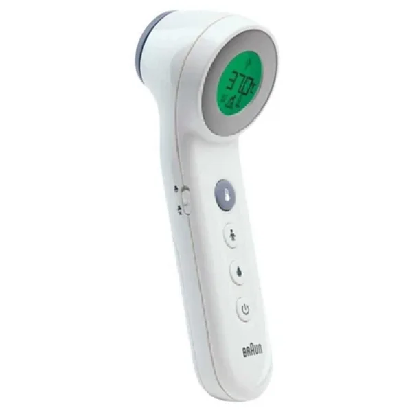 Braun Bnt 400 Alından Temassız Ateş Ölçer - Görsel 3