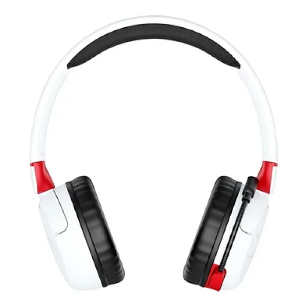 Hyperx Cloud Mini 7g8f2aa Beyaz Kablolu/Kablosuz Kulak Üstü Oyuncu Kulaklığı - Görsel 5