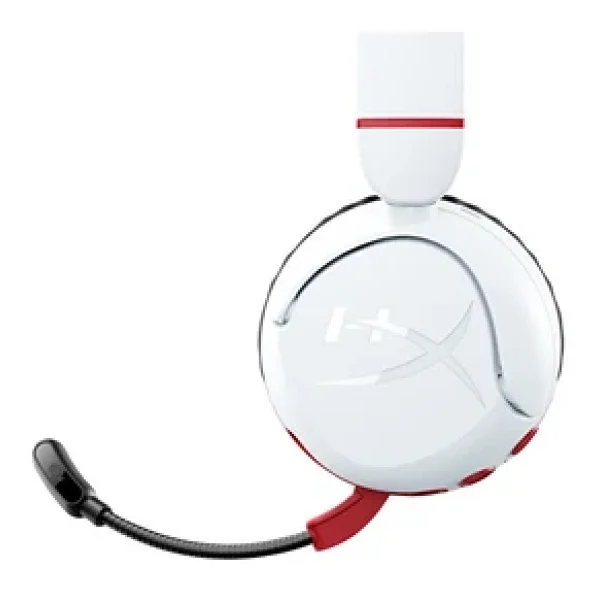 Hyperx Cloud Mini 7g8f2aa Beyaz Kablolu/Kablosuz Kulak Üstü Oyuncu Kulaklığı - Görsel 2