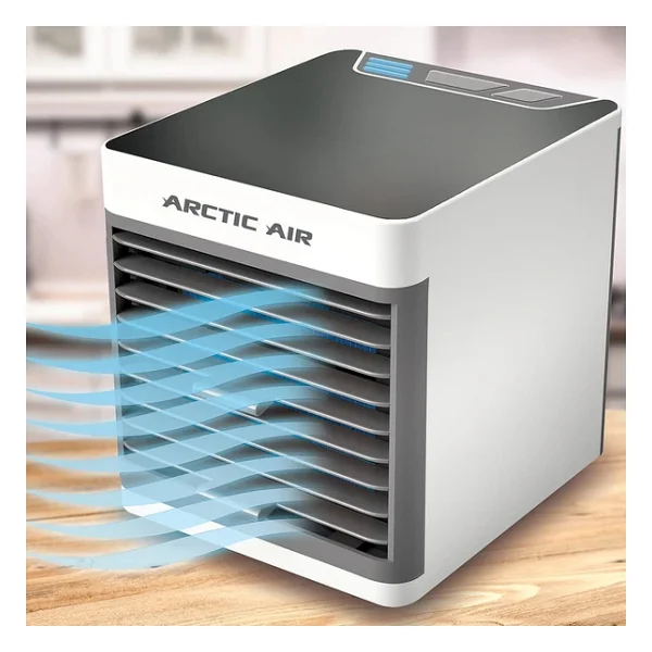 Arctic Air Ultra Şarjlı Mini Masaüstü Hava Soğutucu - Görsel 5