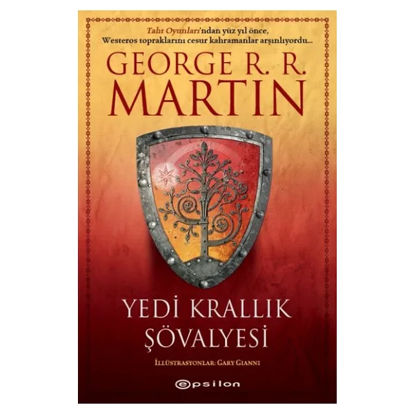 Yedi Krallık Şövalyesi - George R. R. Martin - Görsel 5