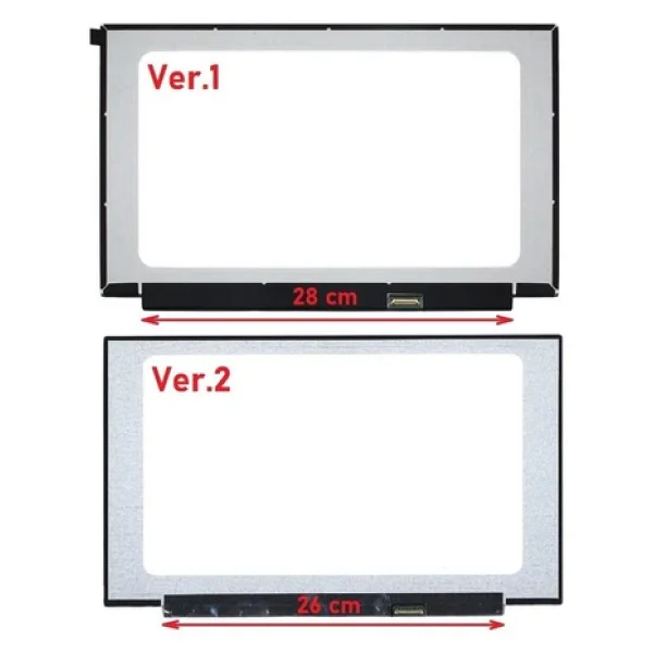 Msı Cyborg 15 A13vf-893xtr Uyumlu Lcd Ekran, Panel / Ver.1 60hz - Görsel 7