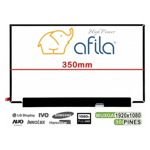 Msı Cyborg 15 A13vf-893xtr Uyumlu Lcd Ekran, Panel / Ver.1 60hz - Görsel 3